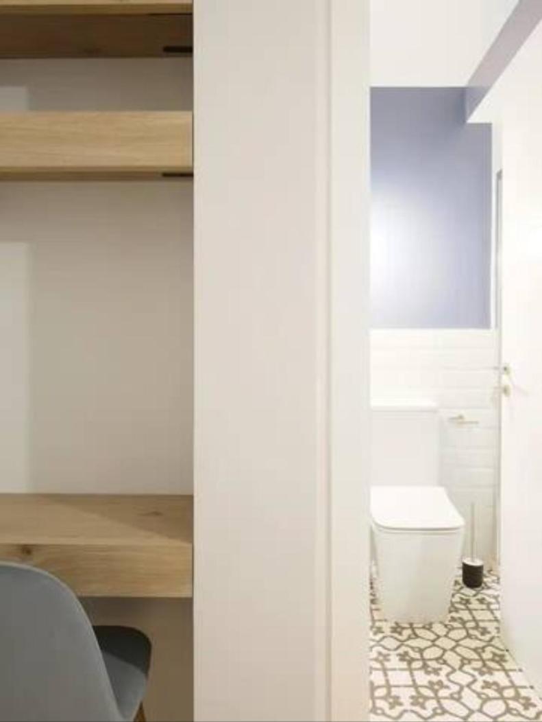 Guestready - Un Moderno Apartamento A Un Paso De La Plaza Mayor Madrid Extérieur photo