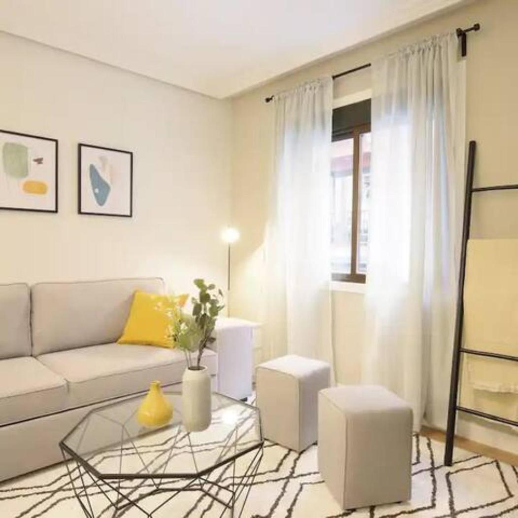 Guestready - Un Moderno Apartamento A Un Paso De La Plaza Mayor Madrid Extérieur photo