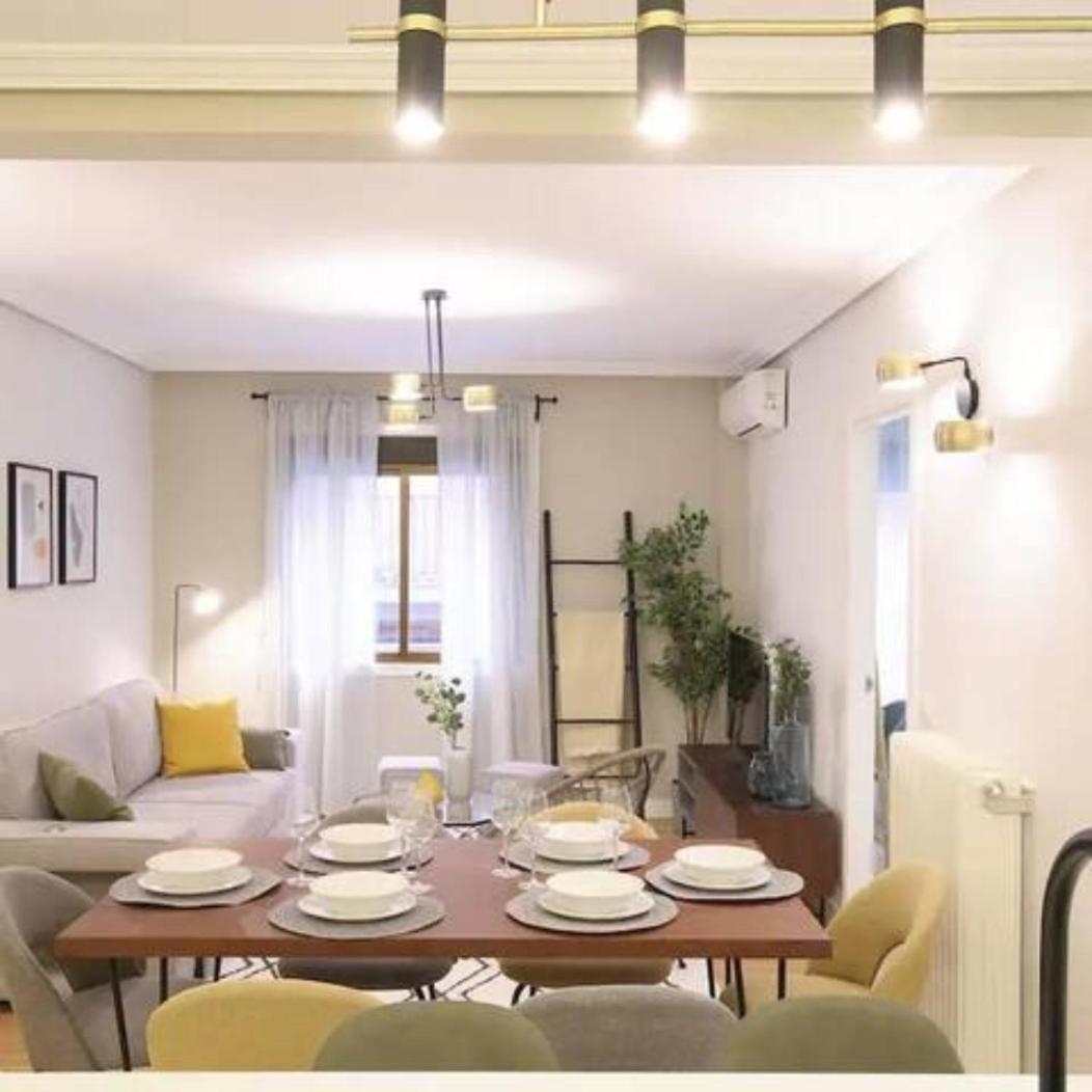 Guestready - Un Moderno Apartamento A Un Paso De La Plaza Mayor Madrid Extérieur photo