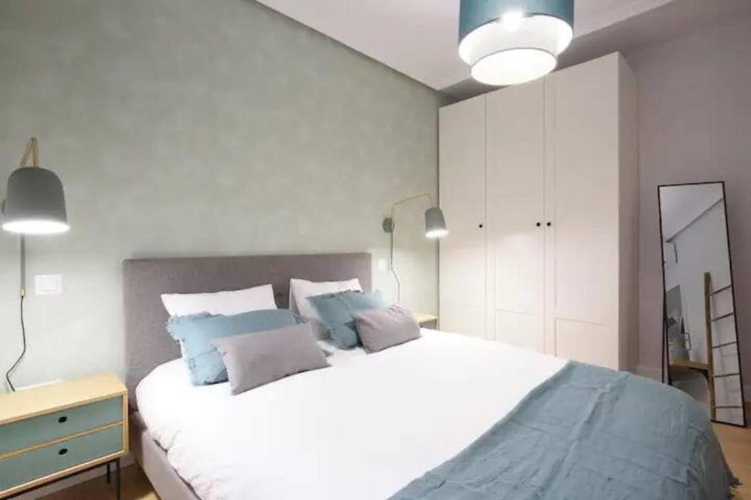 Guestready - Un Moderno Apartamento A Un Paso De La Plaza Mayor Madrid Extérieur photo