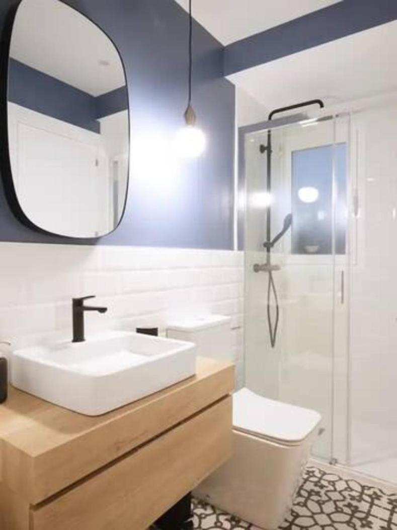 Guestready - Un Moderno Apartamento A Un Paso De La Plaza Mayor Madrid Extérieur photo