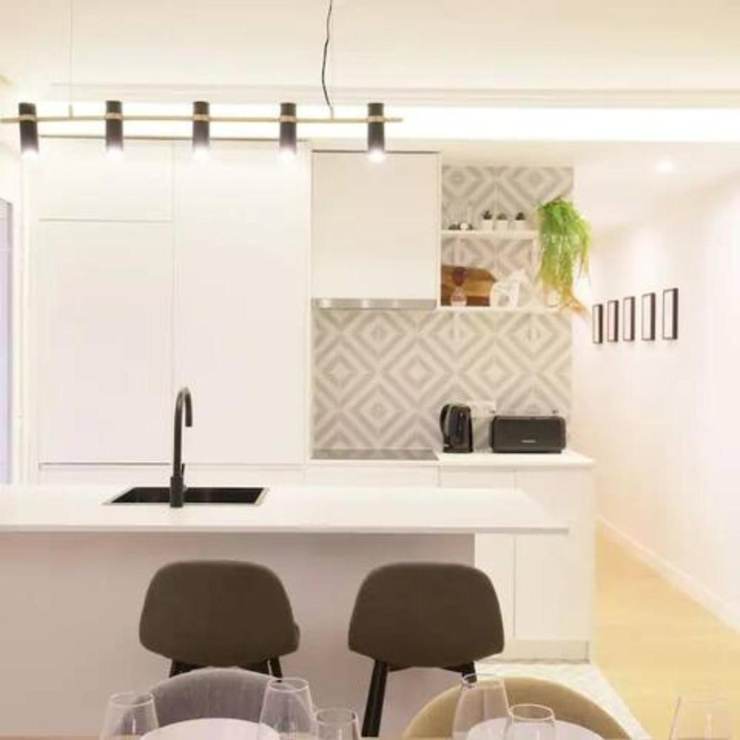 Guestready - Un Moderno Apartamento A Un Paso De La Plaza Mayor Madrid Extérieur photo