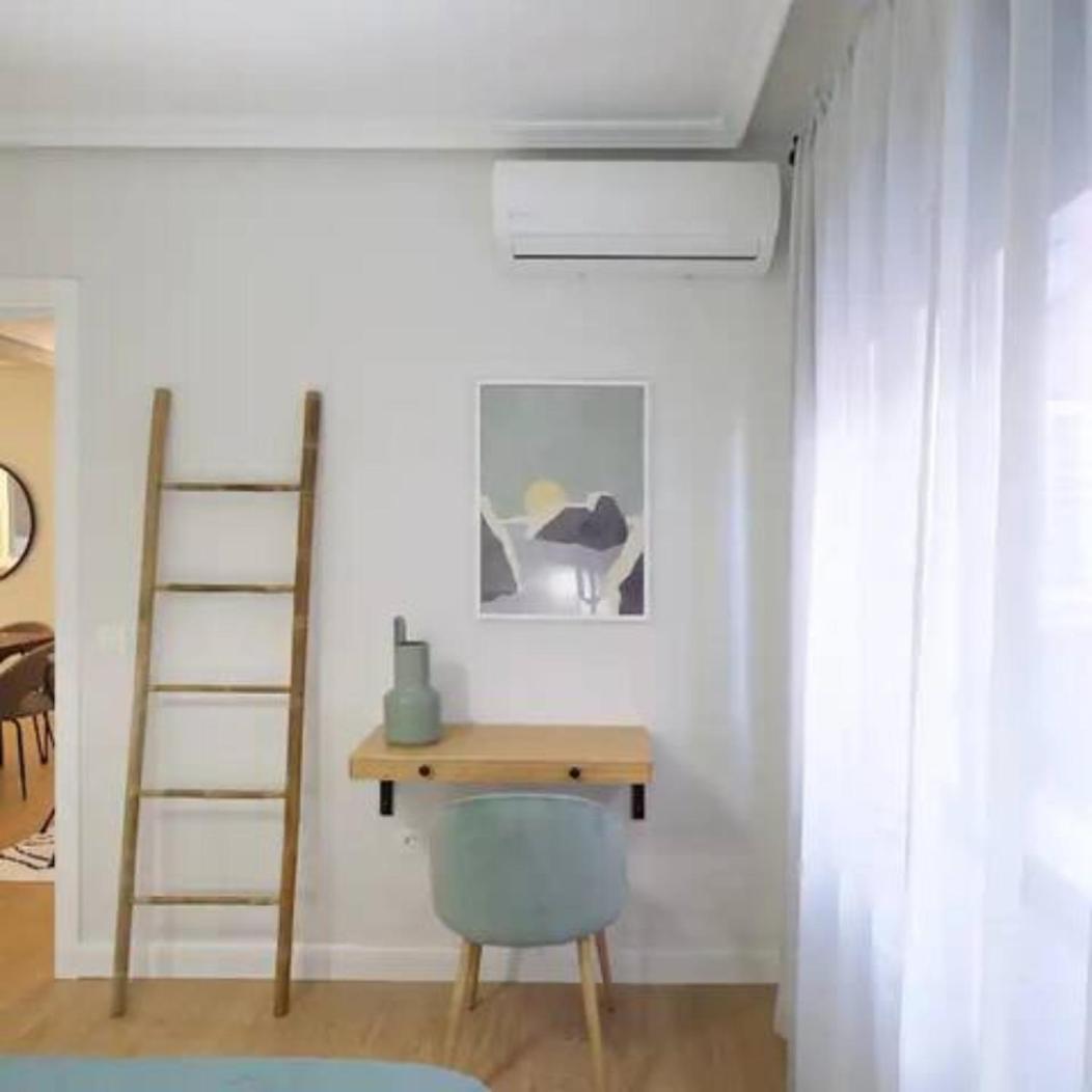 Guestready - Un Moderno Apartamento A Un Paso De La Plaza Mayor Madrid Extérieur photo